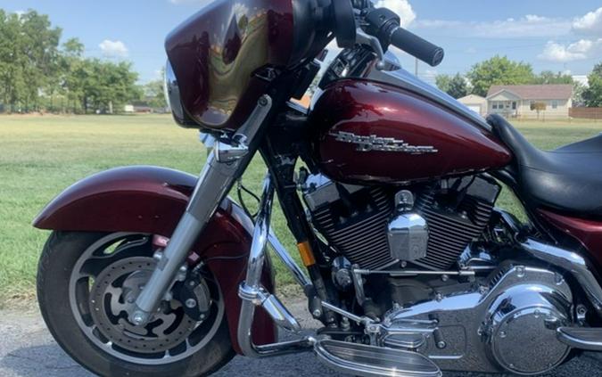 2008 Harley-Davidson® FLHX - Street Glide®