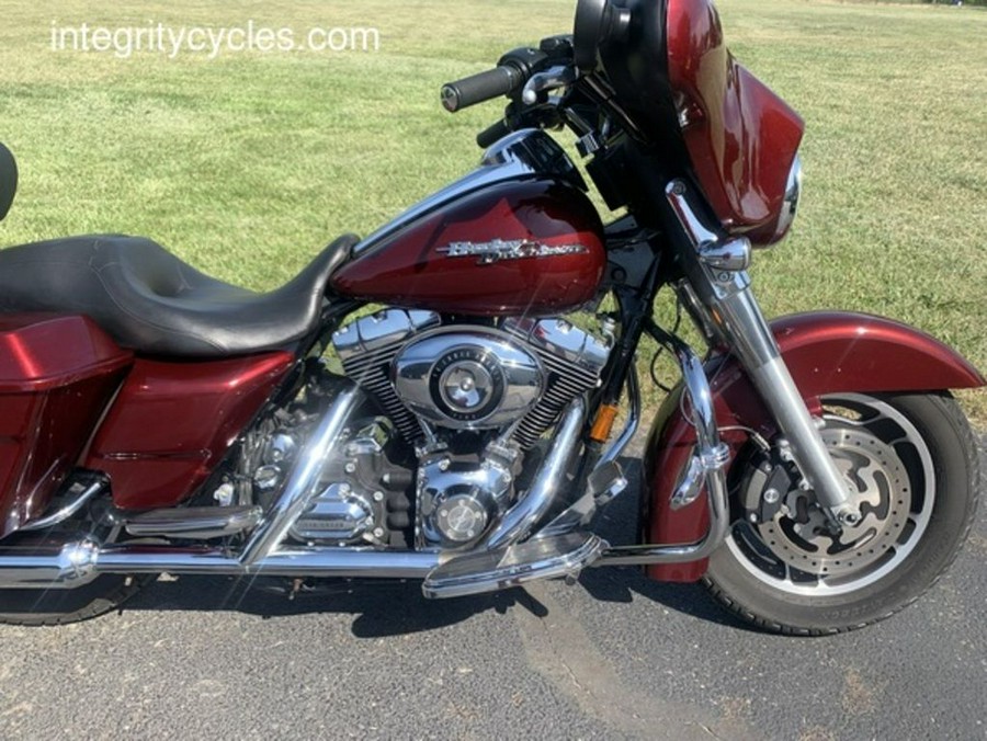 2008 Harley-Davidson® FLHX - Street Glide®