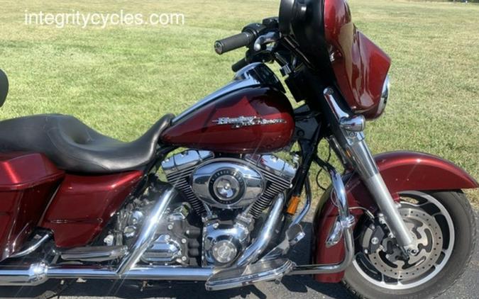 2008 Harley-Davidson® FLHX - Street Glide®