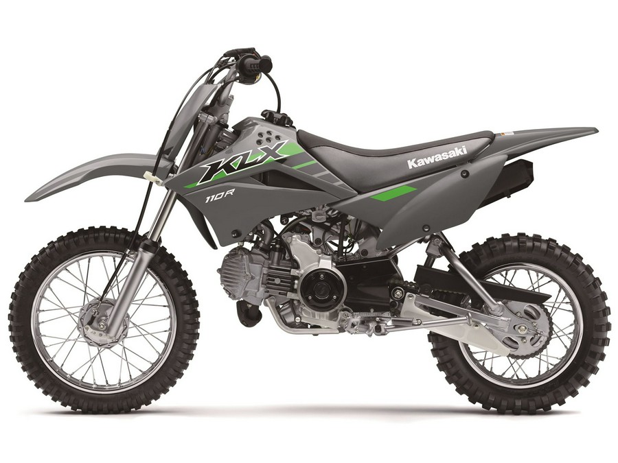 2025 Kawasaki KLX® 110R