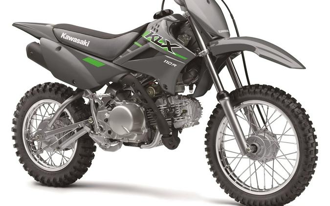 2025 Kawasaki KLX® 110R