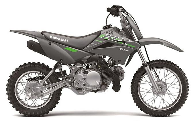 2025 Kawasaki KLX® 110R