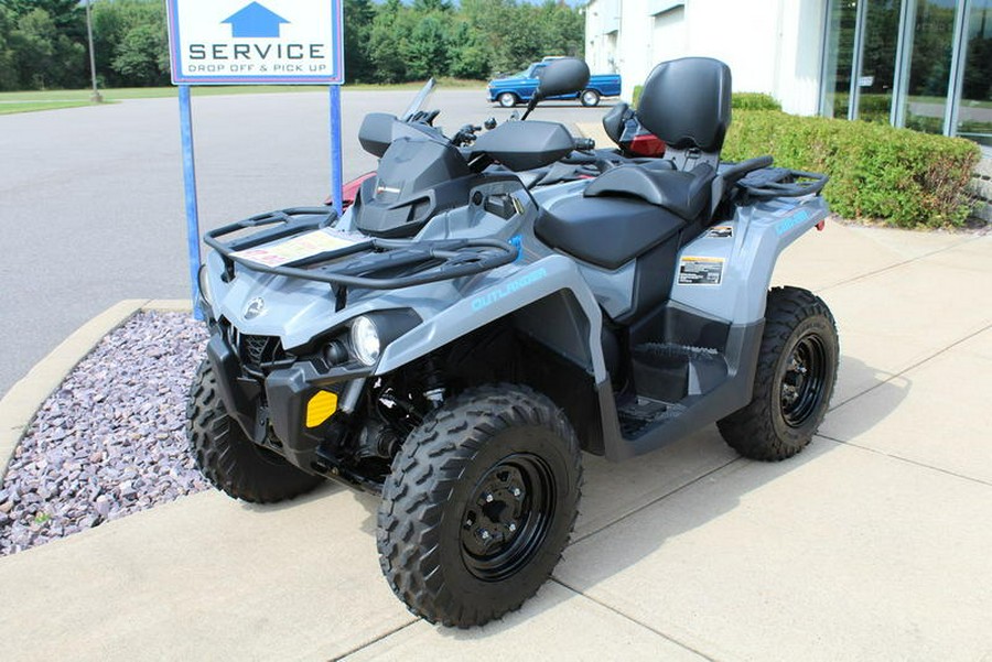 2021 Can-Am® Outlander MAX DPS 570