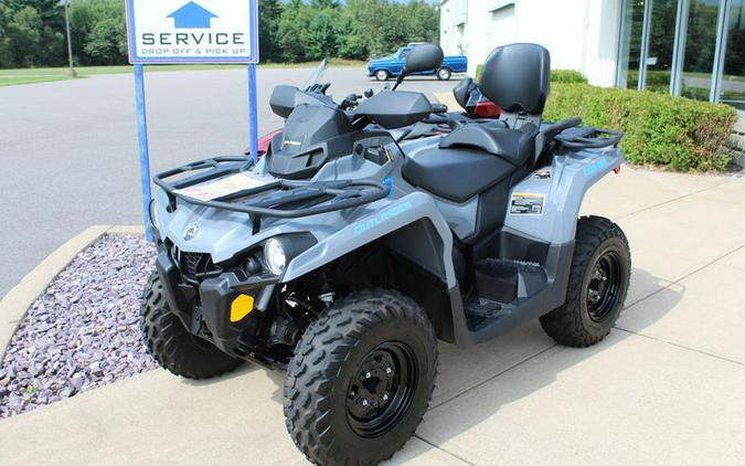 2021 Can-Am® Outlander MAX DPS 570