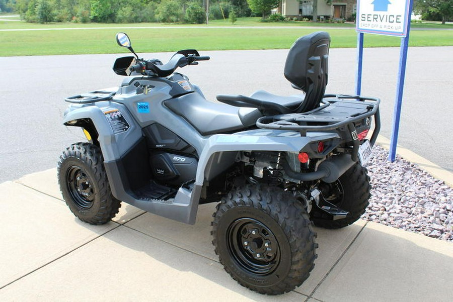 2021 Can-Am® Outlander MAX DPS 570