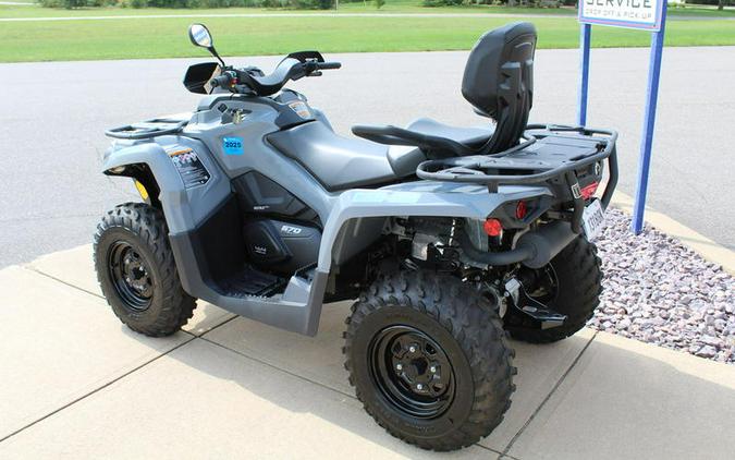 2021 Can-Am® Outlander MAX DPS 570