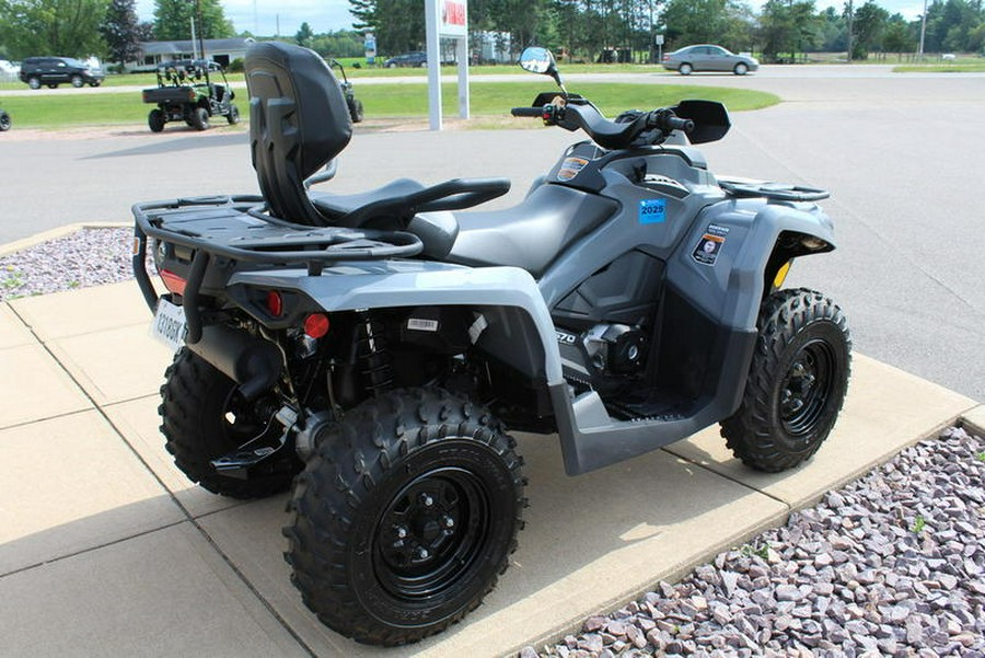 2021 Can-Am® Outlander MAX DPS 570