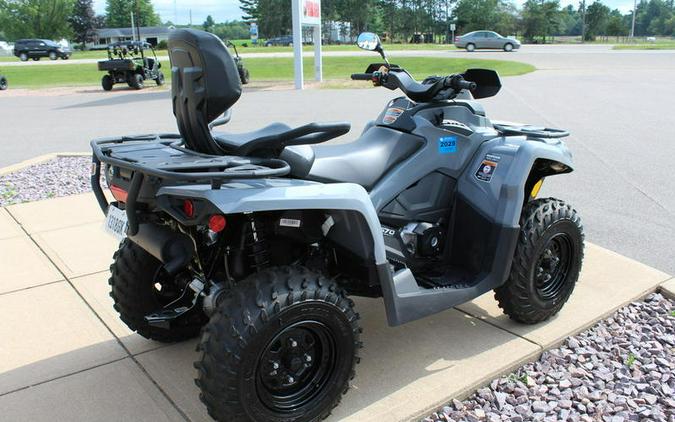 2021 Can-Am® Outlander MAX DPS 570