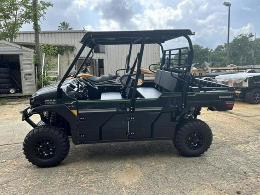 2026 Kawasaki Mule Pro-Fxt 1000 LE