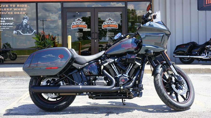 2025 Harley-Davidson Softail FXLRST - Low Rider ST