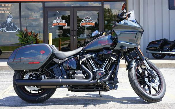 2025 Harley-Davidson Softail FXLRST - Low Rider ST