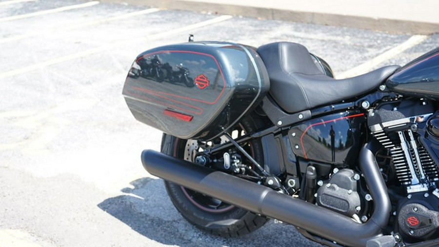 2025 Harley-Davidson Softail FXLRST - Low Rider ST