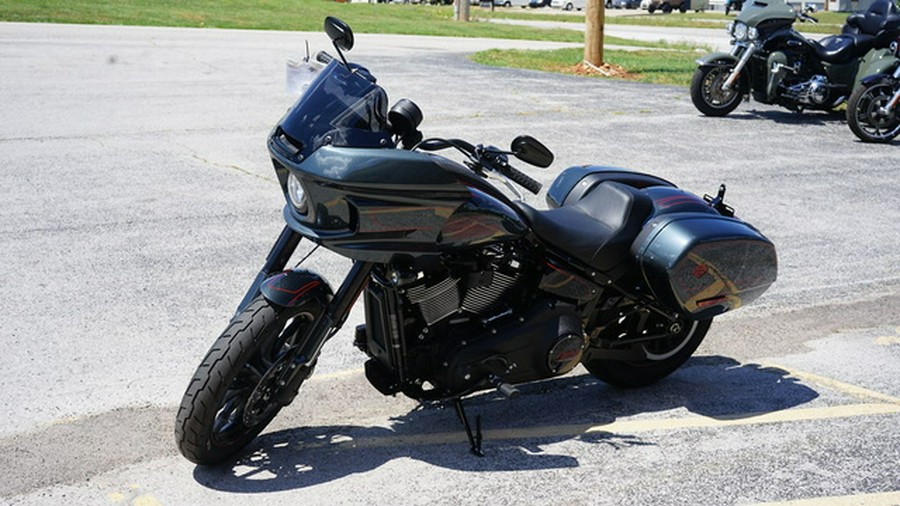 2025 Harley-Davidson Softail FXLRST - Low Rider ST