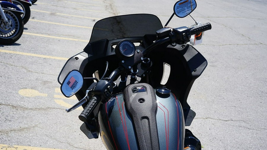 2025 Harley-Davidson Softail FXLRST - Low Rider ST