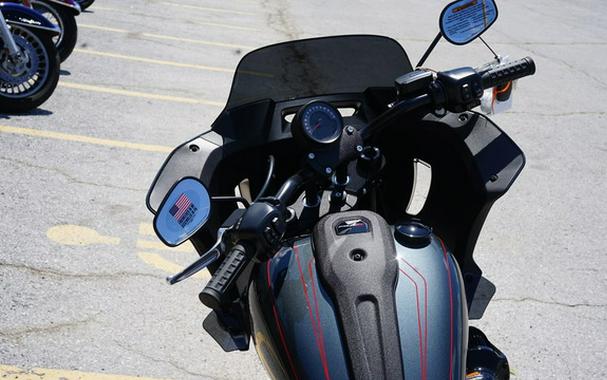 2025 Harley-Davidson Softail FXLRST - Low Rider ST