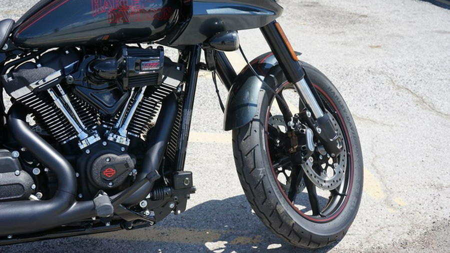 2025 Harley-Davidson Softail FXLRST - Low Rider ST
