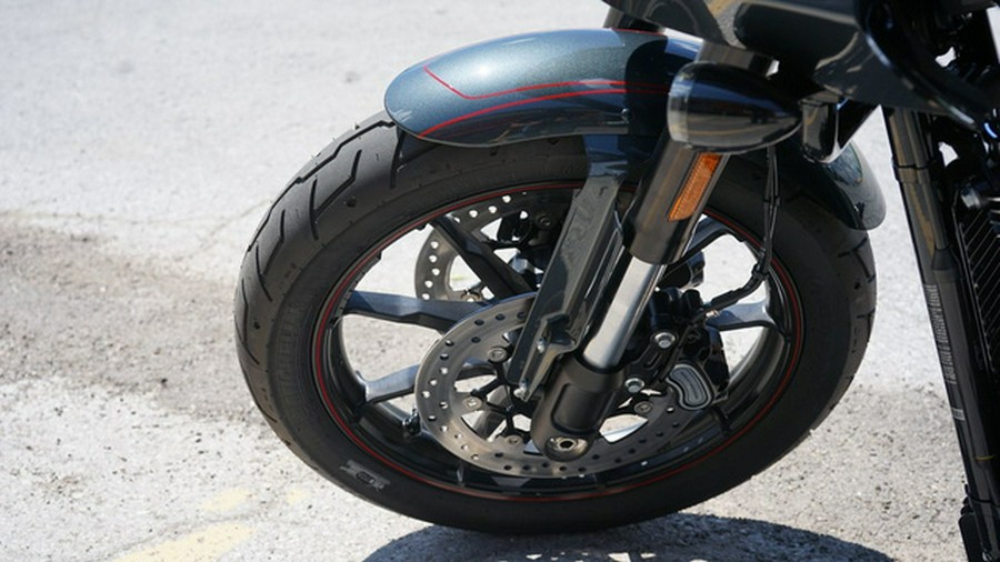 2025 Harley-Davidson Softail FXLRST - Low Rider ST