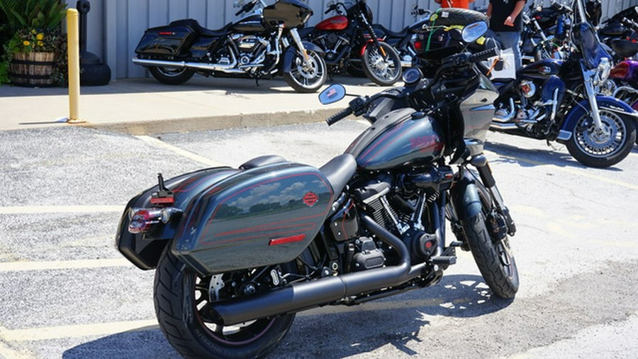2025 Harley-Davidson Softail FXLRST - Low Rider ST