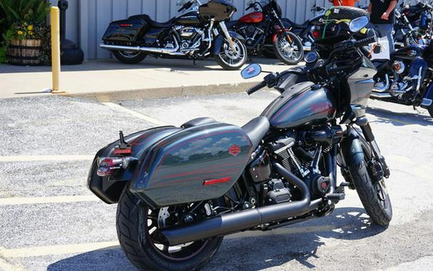 2025 Harley-Davidson Softail FXLRST - Low Rider ST