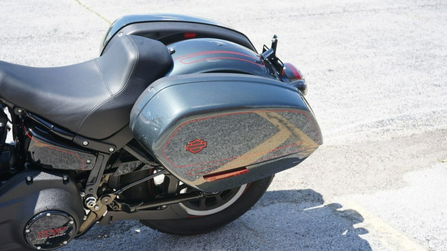 2025 Harley-Davidson Softail FXLRST - Low Rider ST