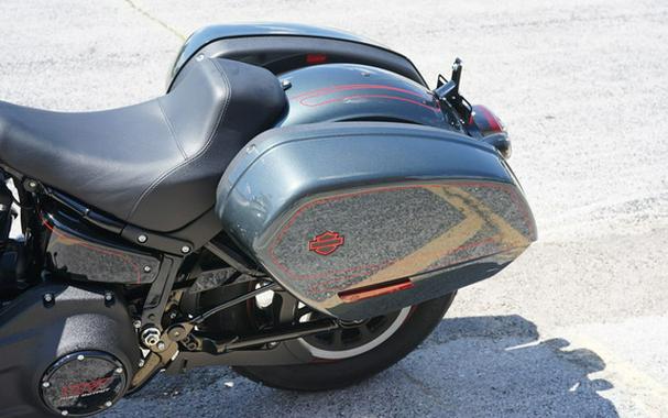 2025 Harley-Davidson Softail FXLRST - Low Rider ST