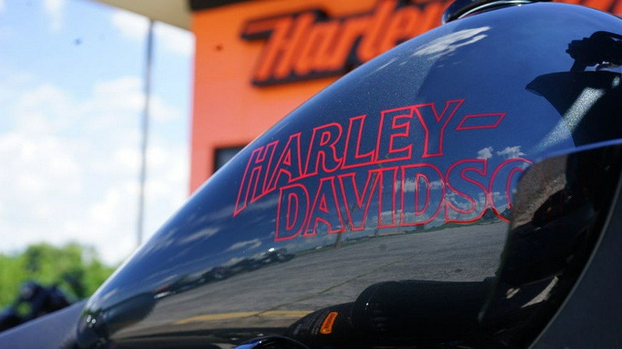 2025 Harley-Davidson Softail FXLRST - Low Rider ST