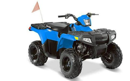 2026 Polaris SPORTSMAN 110 - VELOCITY BLUE EFI