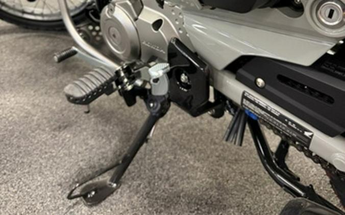 2025 Honda Trail 125