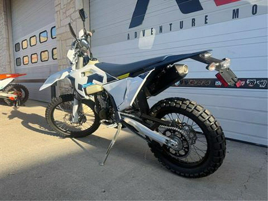 2026 Husqvarna FE 501s