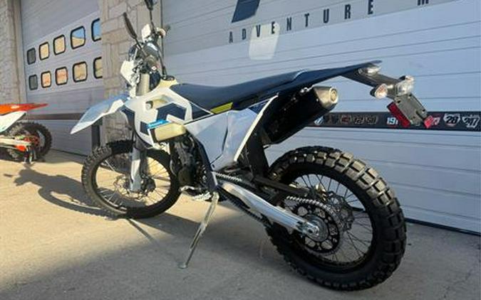 2026 Husqvarna FE 501s