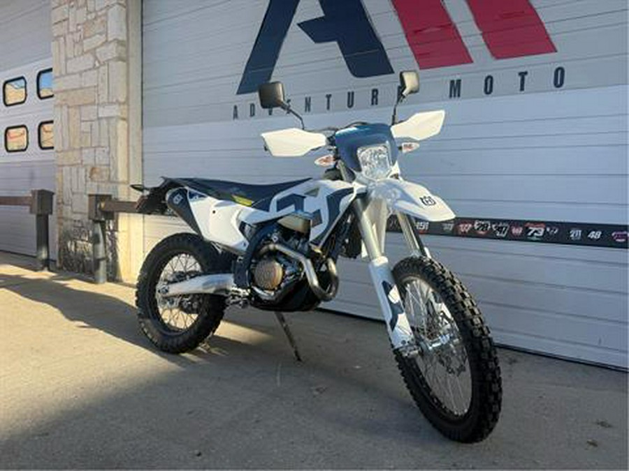 2026 Husqvarna FE 501s