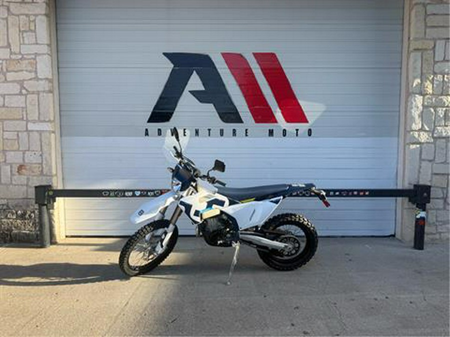 2026 Husqvarna FE 501s