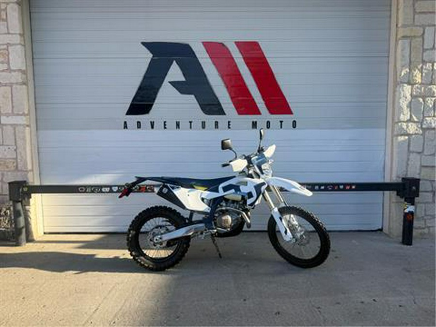 2026 Husqvarna FE 501s