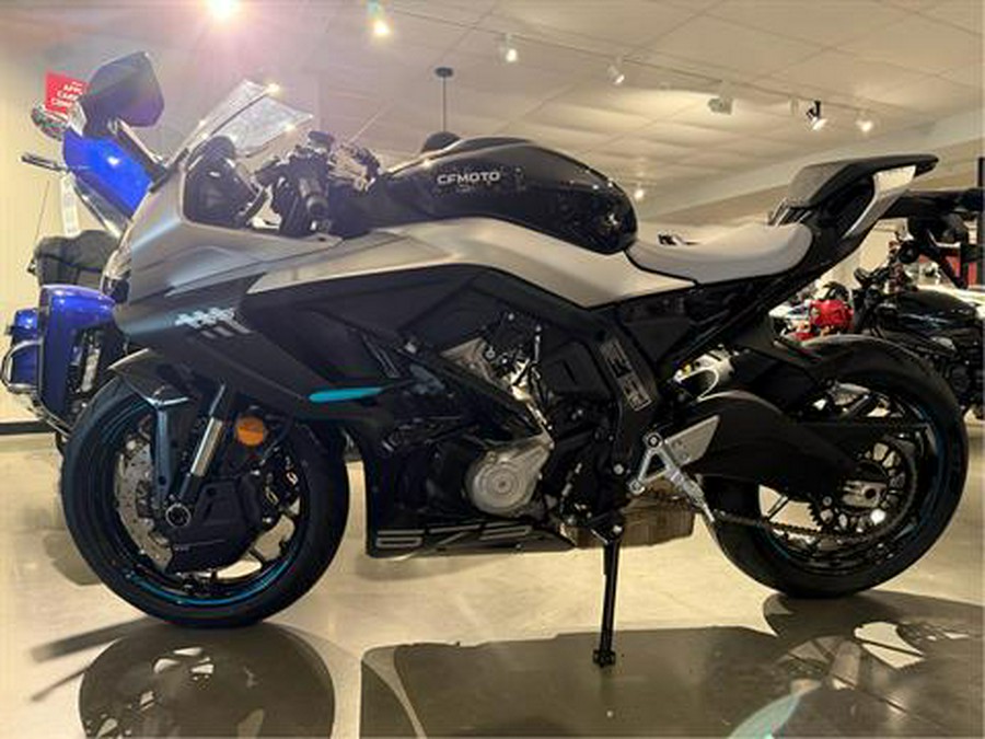 2026 CFMOTO 675SS
