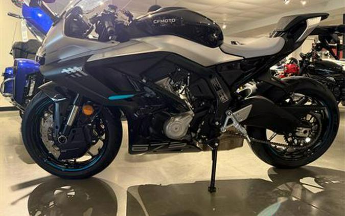 2026 CFMOTO 675SS