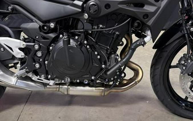 2025 Kawasaki Z500 ABS