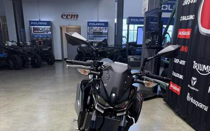 2025 Kawasaki Z500 ABS