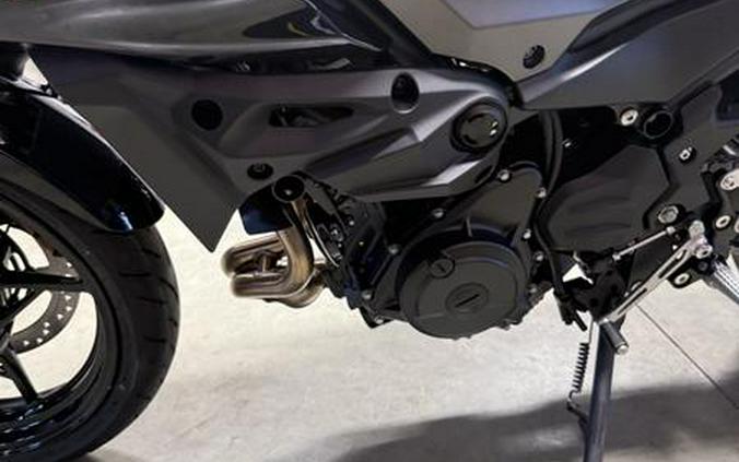 2025 Kawasaki Z500 ABS