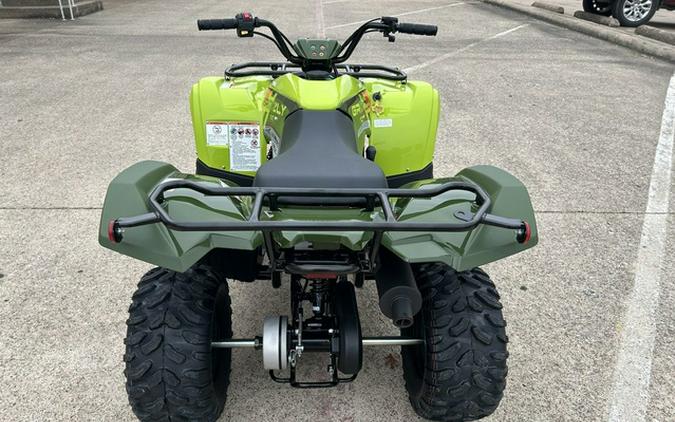 2026 Yamaha Grizzly 110