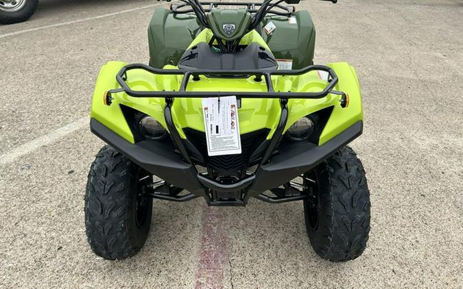 2026 Yamaha Grizzly 110