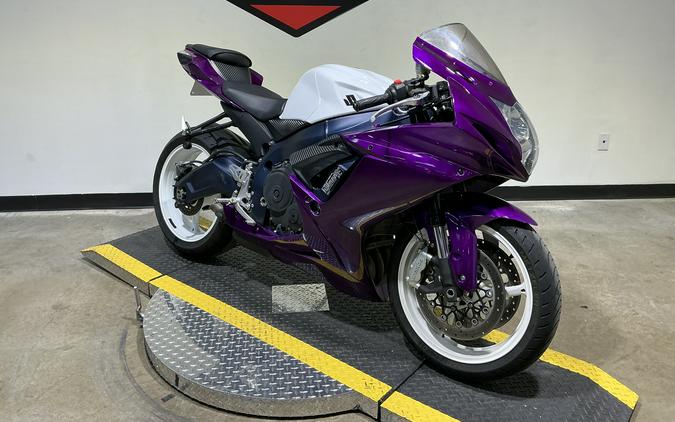 2011 Suzuki GSX-R600™