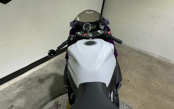 2011 Suzuki GSX-R600™