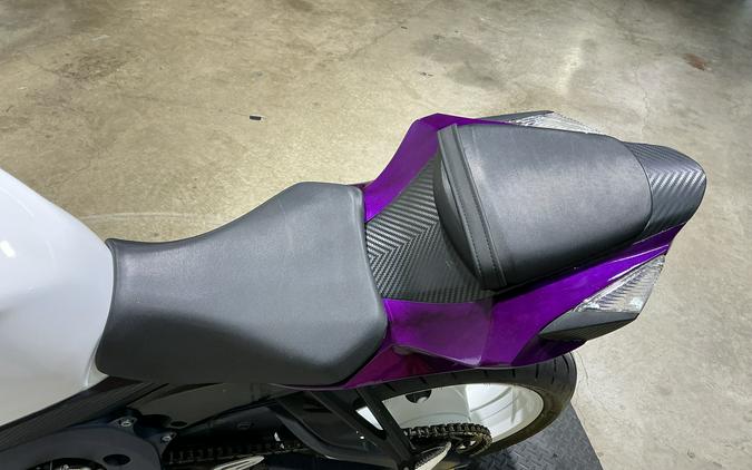 2011 Suzuki GSX-R600™