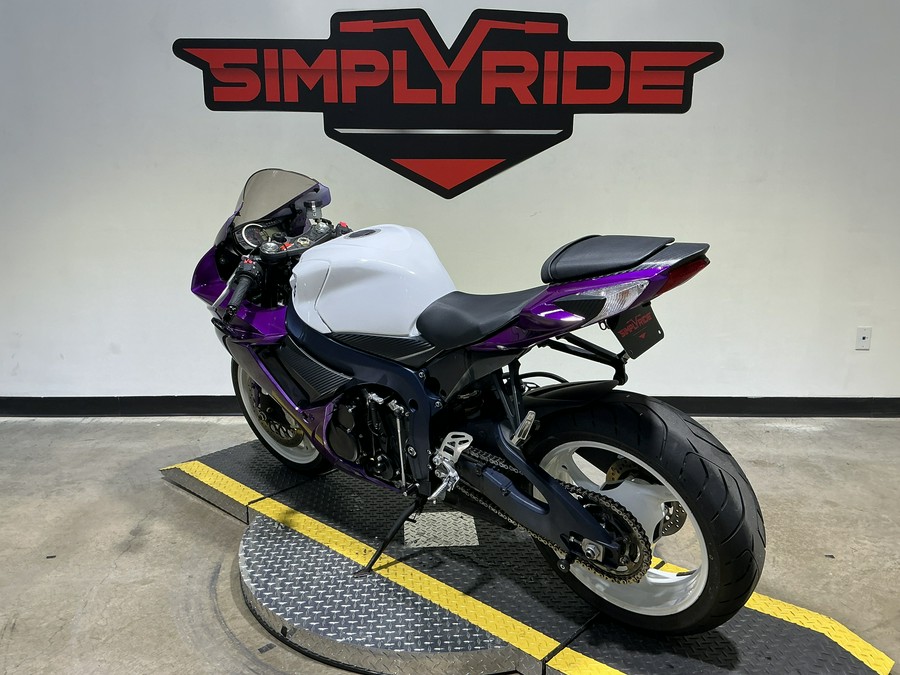 2011 Suzuki GSX-R600™