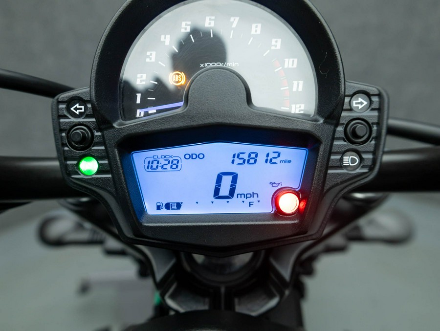 2015 KAWASAKI EN650 VULCAN S 650 W/ABS