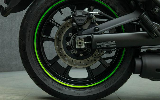 2015 KAWASAKI EN650 VULCAN S 650 W/ABS