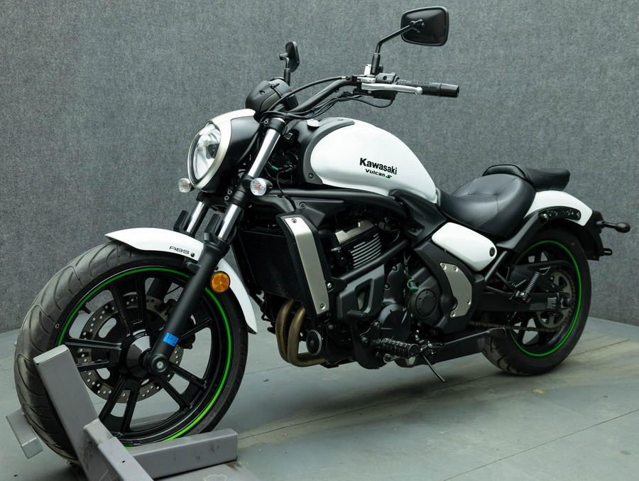 2015 KAWASAKI EN650 VULCAN S 650 W/ABS