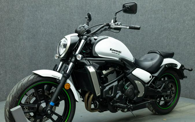 2015 KAWASAKI EN650 VULCAN S 650 W/ABS