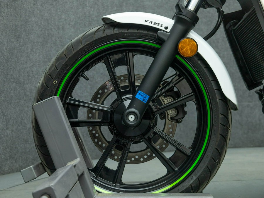 2015 KAWASAKI EN650 VULCAN S 650 W/ABS