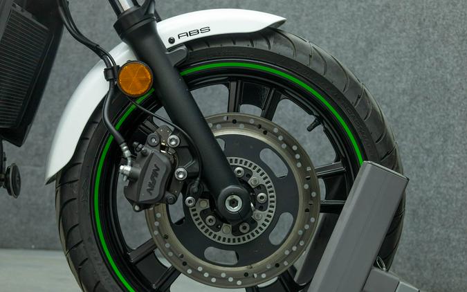 2015 KAWASAKI EN650 VULCAN S 650 W/ABS